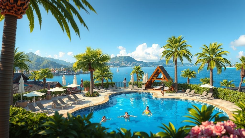    Как выбрать туры в Турцию из Москвы на двоих для семейного отдыха