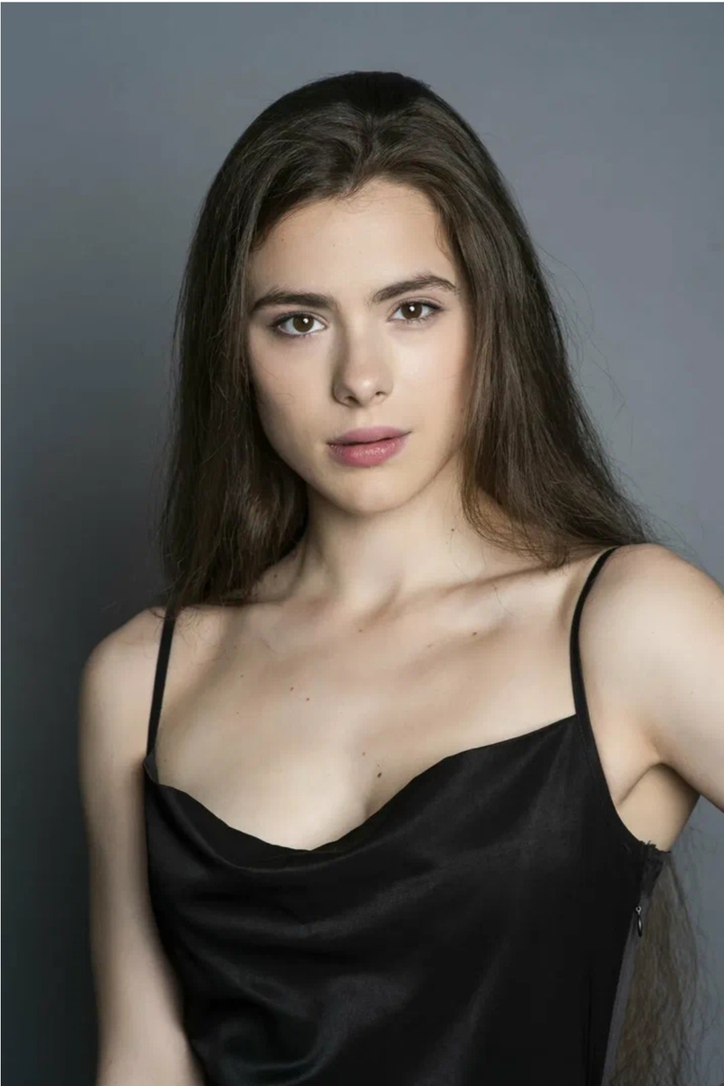 Дарья Кукарских