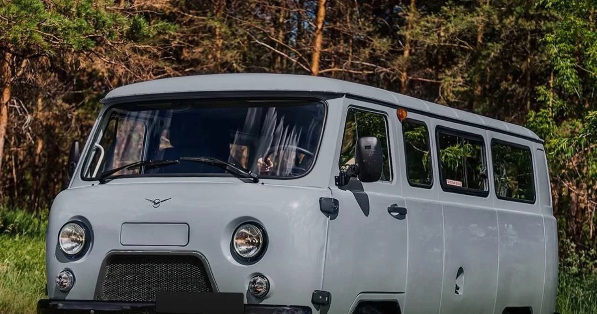 Фото УАЗ  📷
