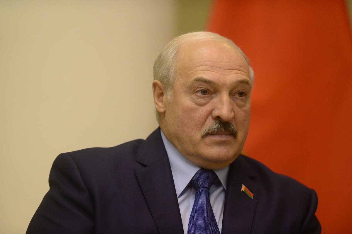    Александр Лукашенко / Источник: © ИЗВЕСТИЯ/Иван Смирнов