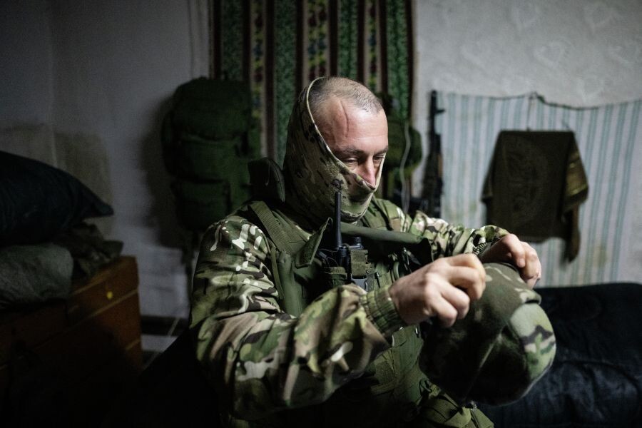     / Источник: © Сергей Бобылев/РИА Новости