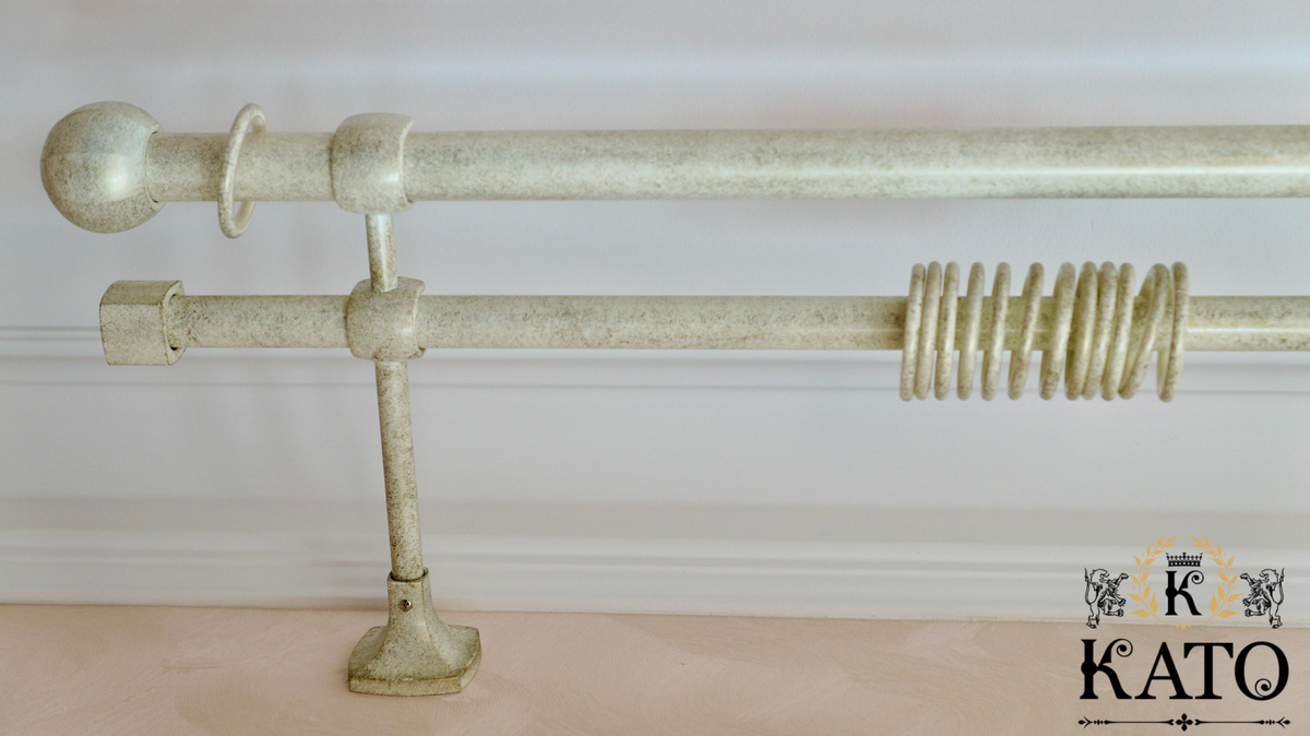 Как правильно выбрать карниз для штор 