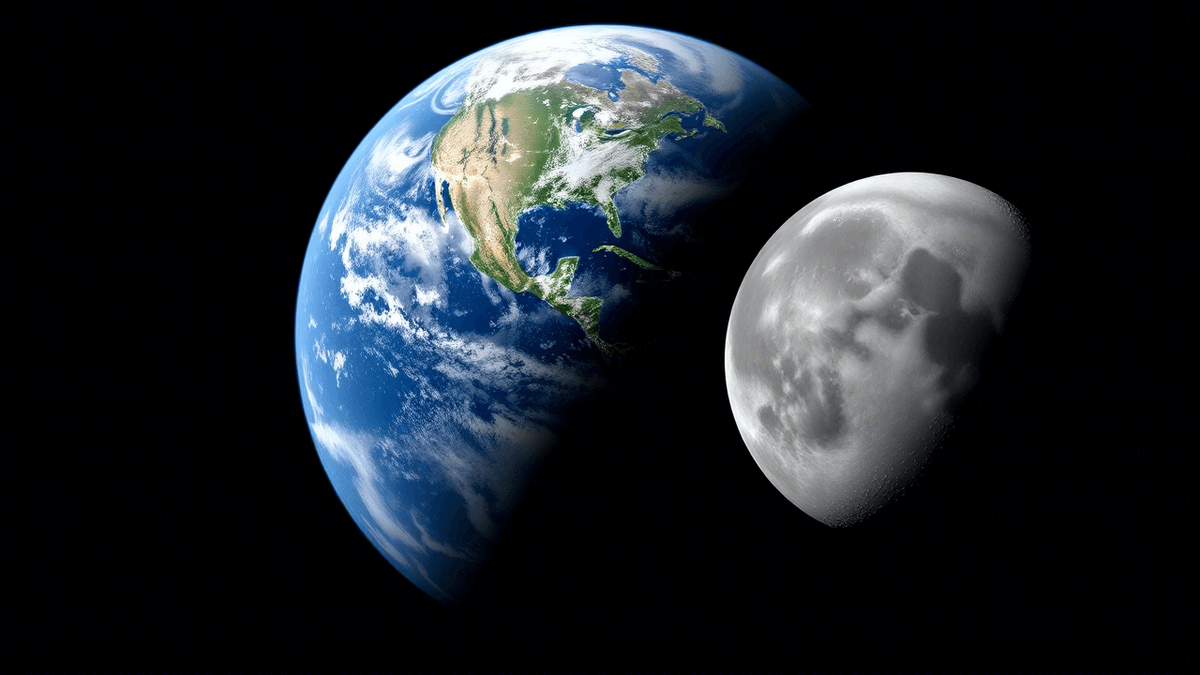   Луна теоретически может покинуть орбиту Земли