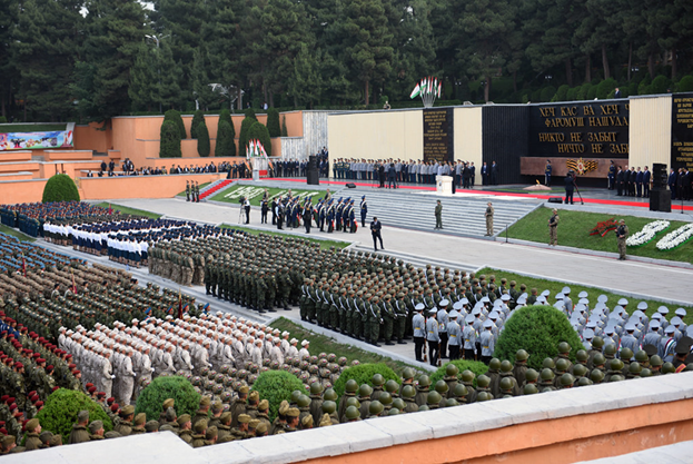 Фото: Пресс служба Президента Республики Таджикистан