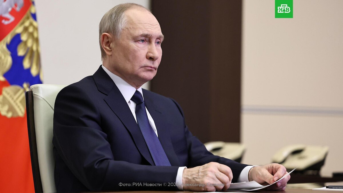    Кремль: указ Путина о трехдневном перемирии остается в силе