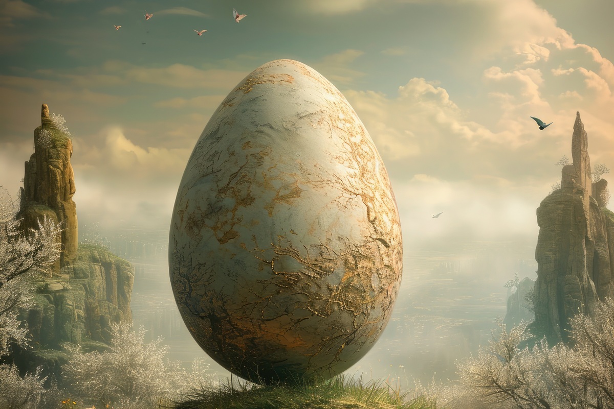     Не только страусы: какие птицы откладывают самые большие яйца