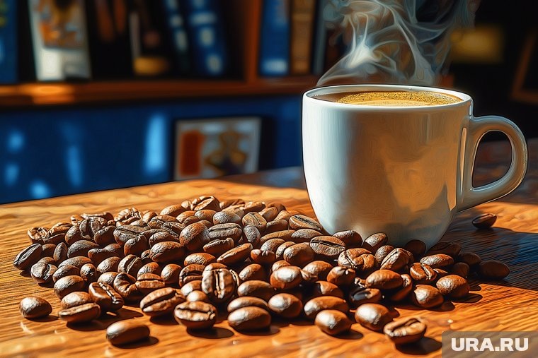    Вкусный кофе можно без проблем приготовить у себя на кухне