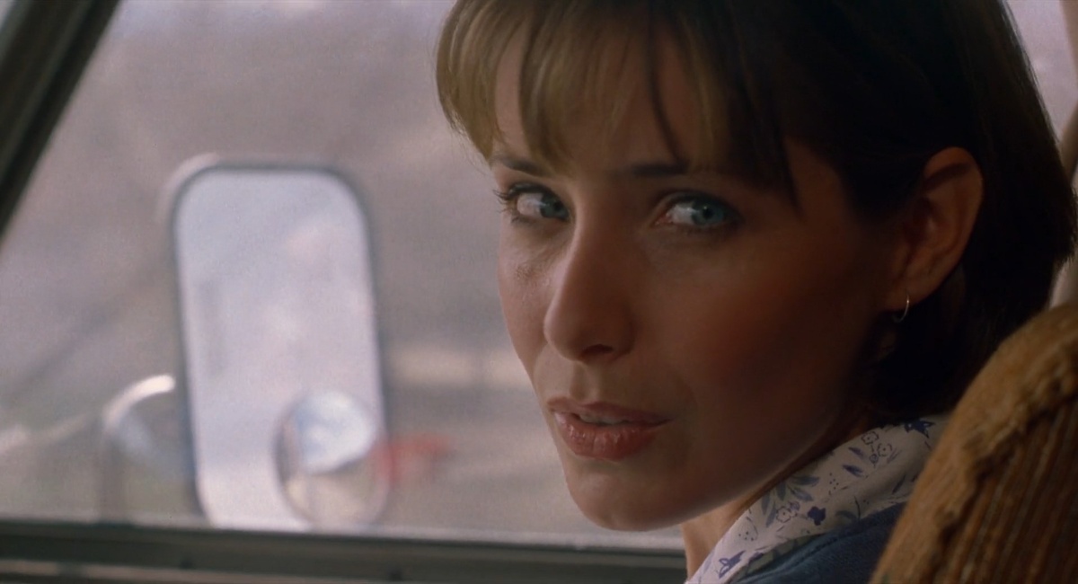 У Грейс Филлипс снималась в кино достаточно мало. А жаль - замечательная актриса.