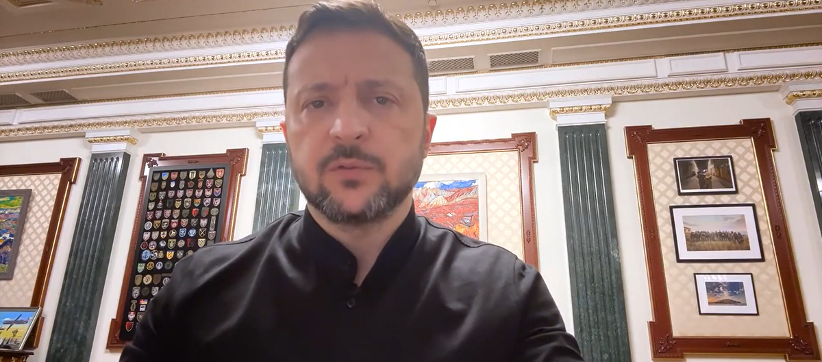 
Зеленский адресовал РФ предложение: Украина – за 30-дневное перемирие!