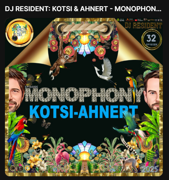 MONOPHONY EPISODE 32