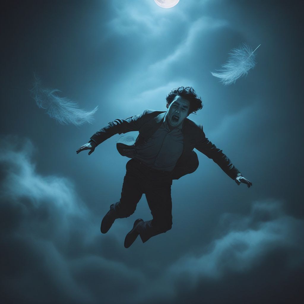 Страх потери контроля, неуверенность в решениях.