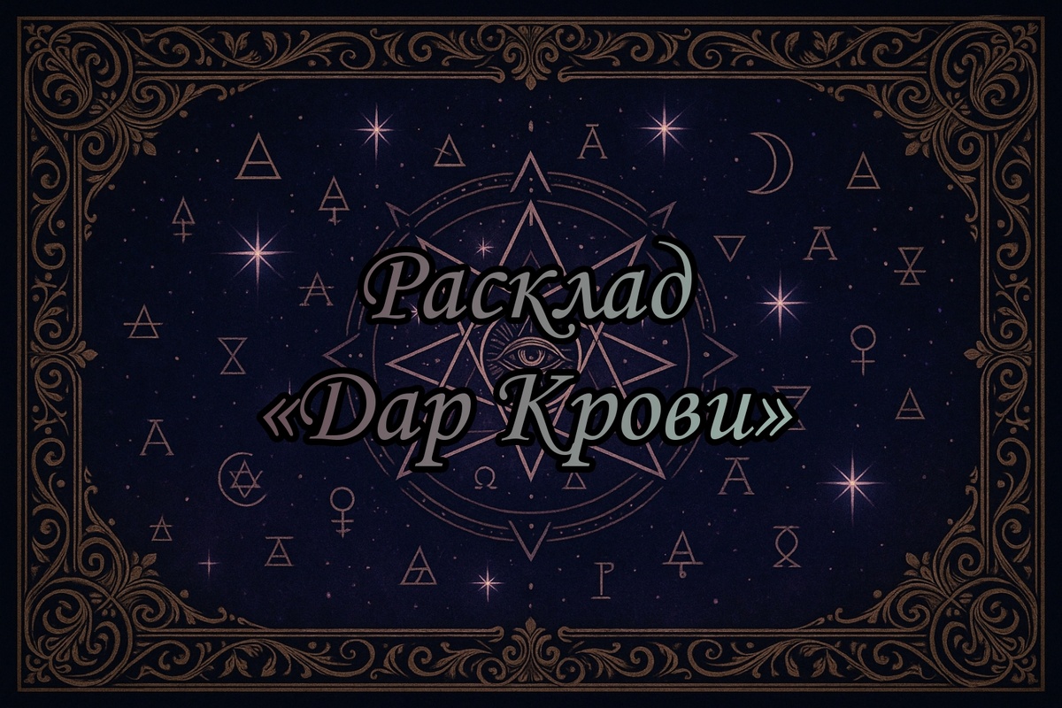 Расклад название