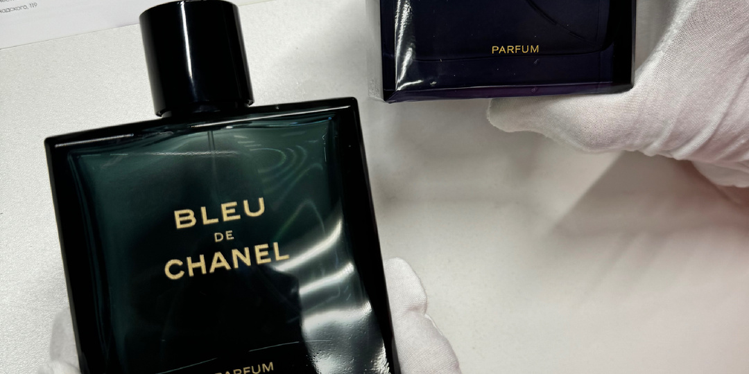 Как отличить оригинал от подделки Bleu de Chanel / Блю де шанель