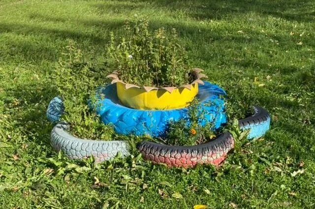    В чем опасность старых шин?