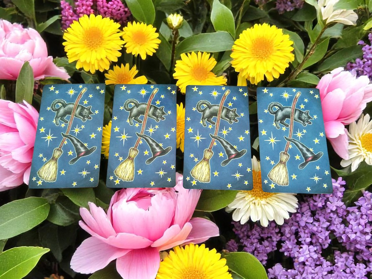 фото расклада