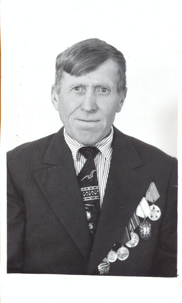    Алексей Герасимович Лимаренко