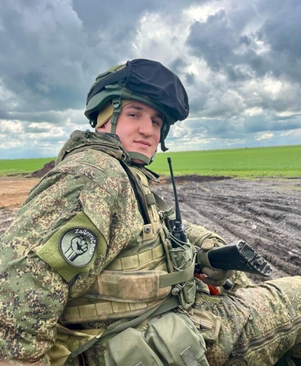    Николай Хулапов (младший)