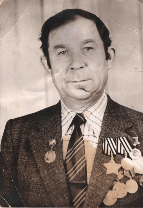    Алексей Ильич Скорин