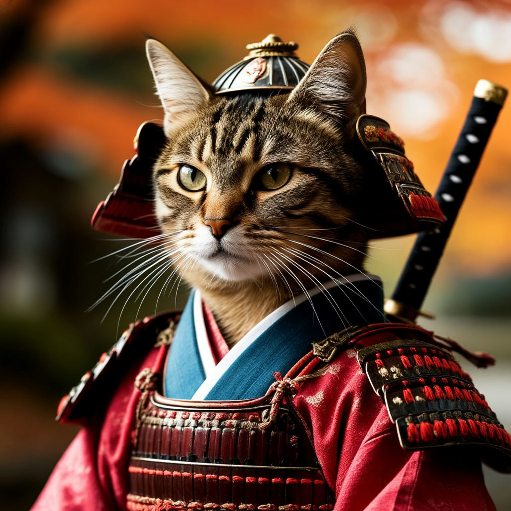 Мои КОтаны наготове!