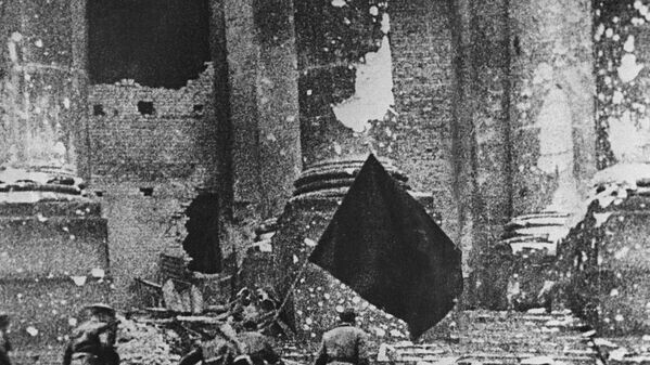 Штурм Рейхстага - завершающий этап Берлинской наступательной операции