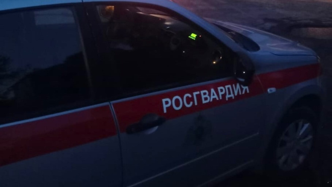 Фото: Вневедомственная охрана по СПб и ЛО