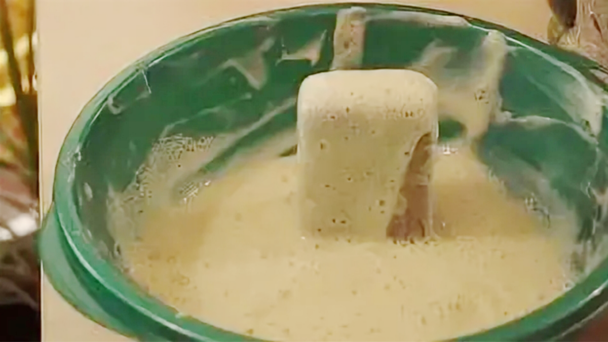 Мыльная масса