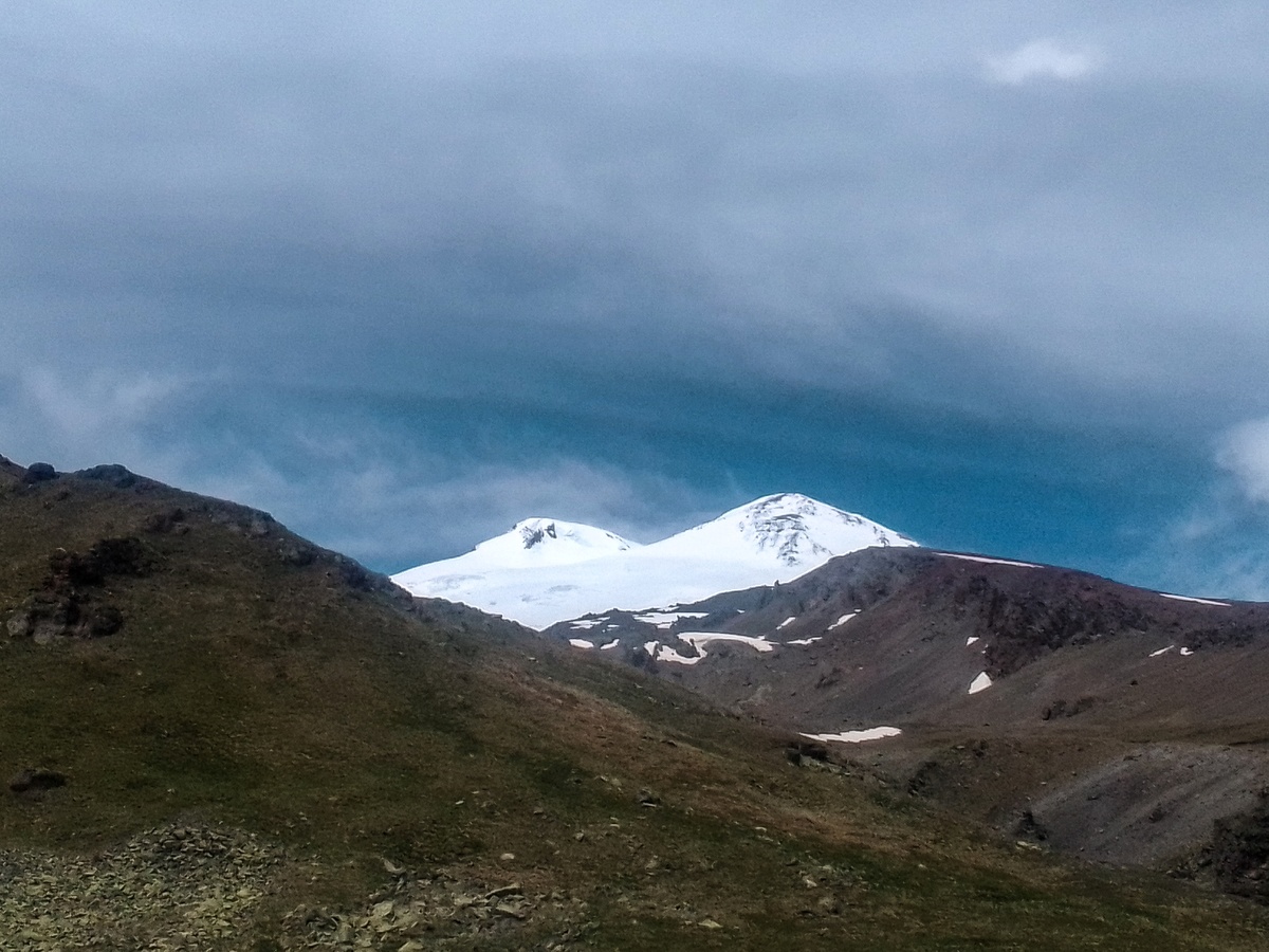 Вершины Эльбруса