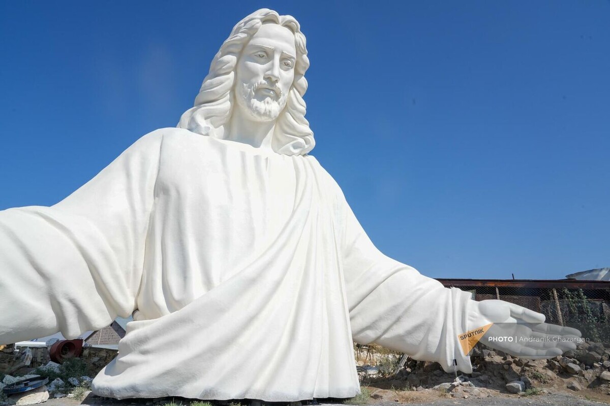 © Sputnik / Andranik Ghazaryan