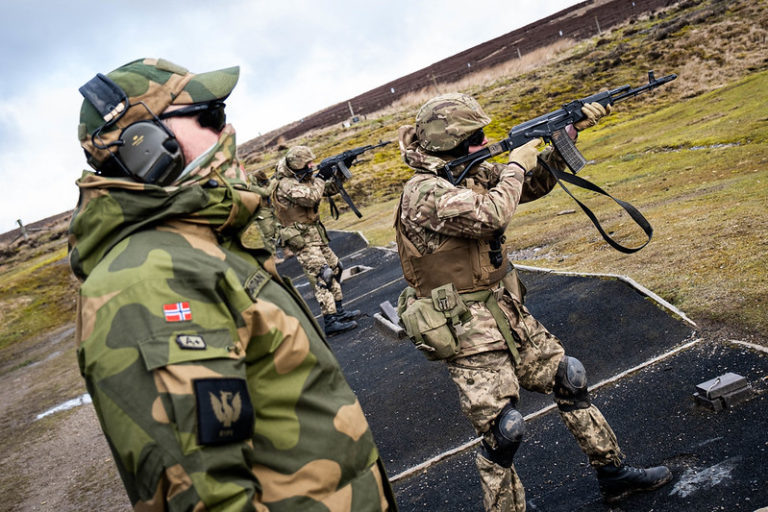    Фото: Flickr / NATO Анфиса Слепцова