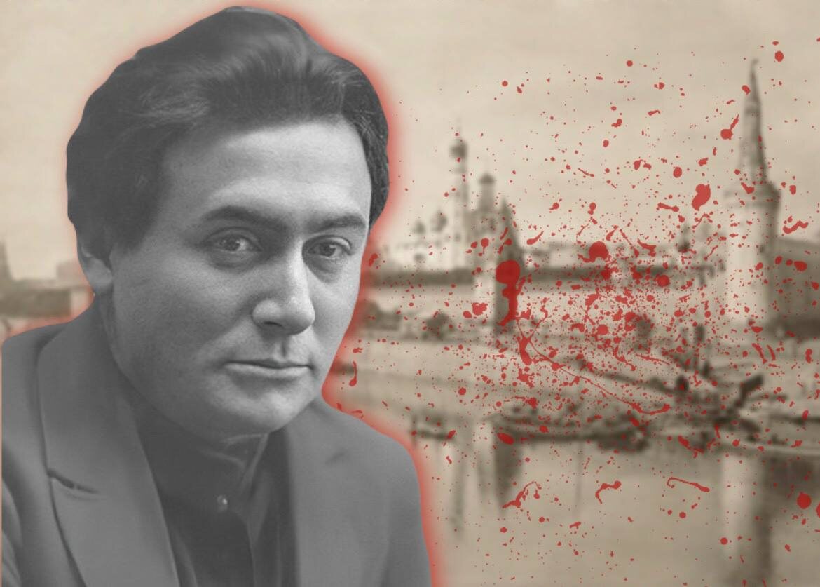 Яков Агранов