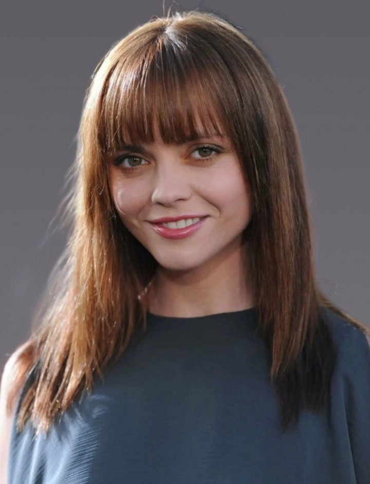 Актриса "Кристина Ричии". Изображение и авторские права принадлежат правообладателям и в статье присутствует с целью ознакомления.