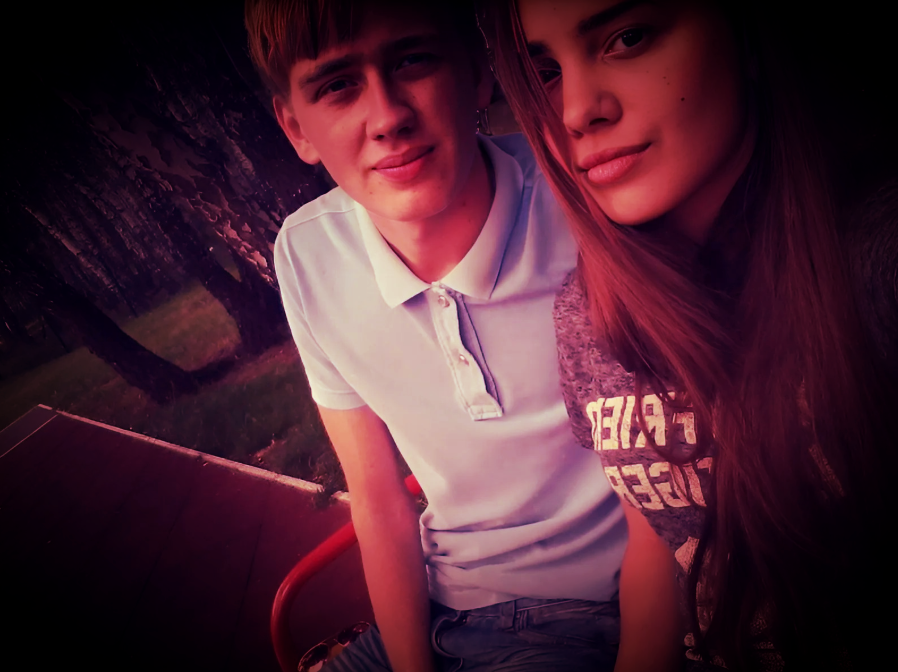 Фотография Кирилла Планкова и Елены Патрушевой