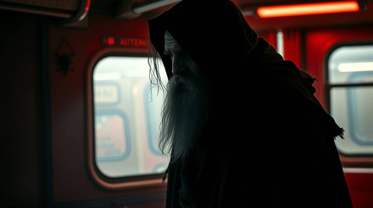 Кто был этот человек?