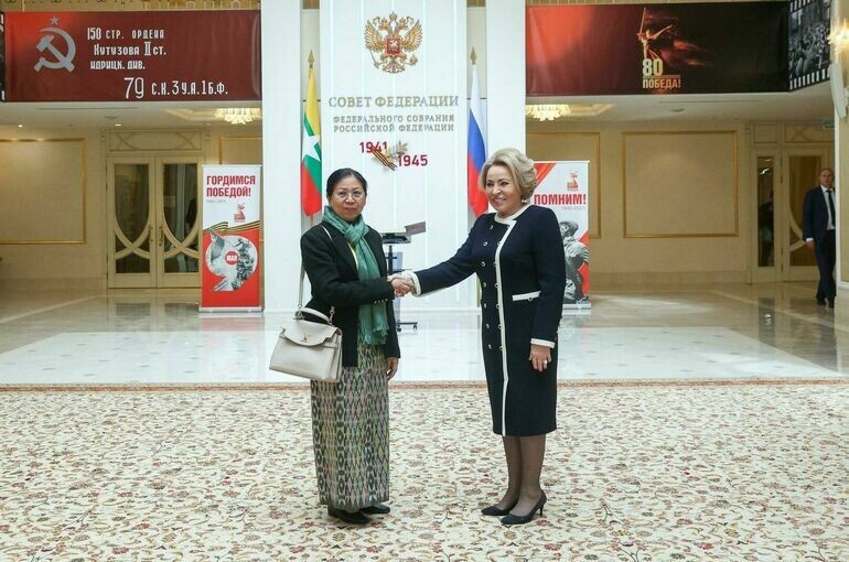   Пресс-служба Совета Федерации