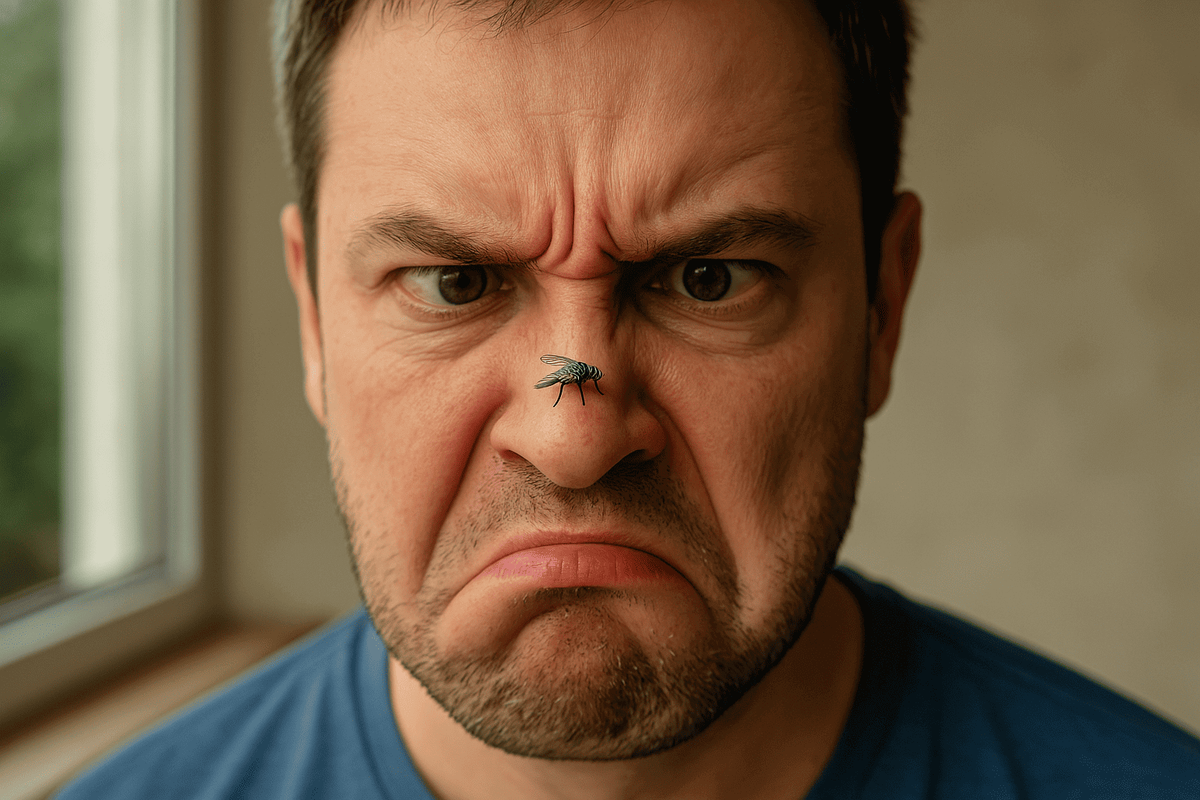    Да, и у мух есть память. Теперь они выглядят разумней, чем казались.