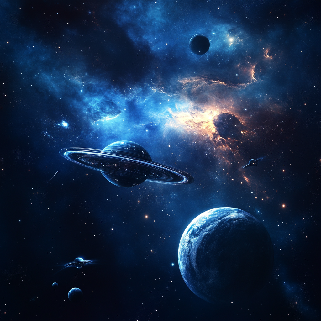 Миллиарды планет 