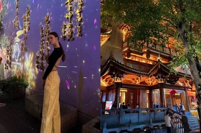    Сейчас девушка находится в больнице в Благовещенске. Фото: Соцсети героя публикации АиФ-Новосибирск