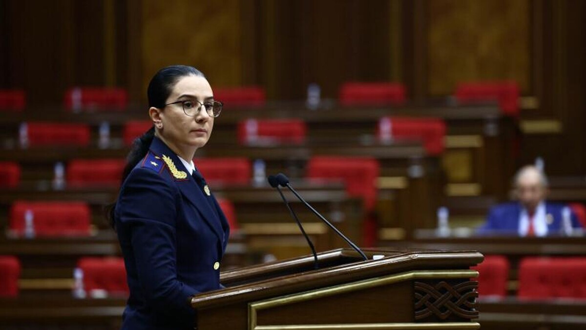 © Photo : press office of the Parliament of Armenia