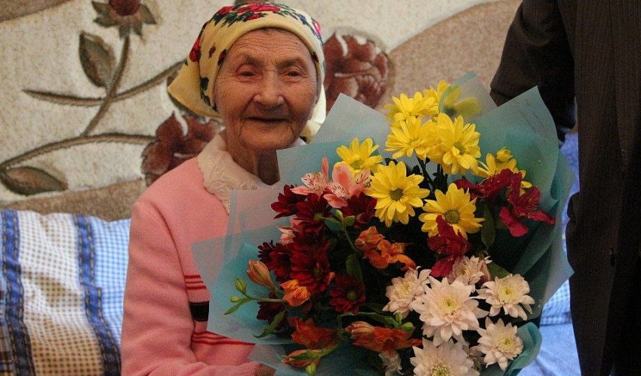    Анна Фёдоровна Коробова. Фотоархив: «ТАМАНЬ».