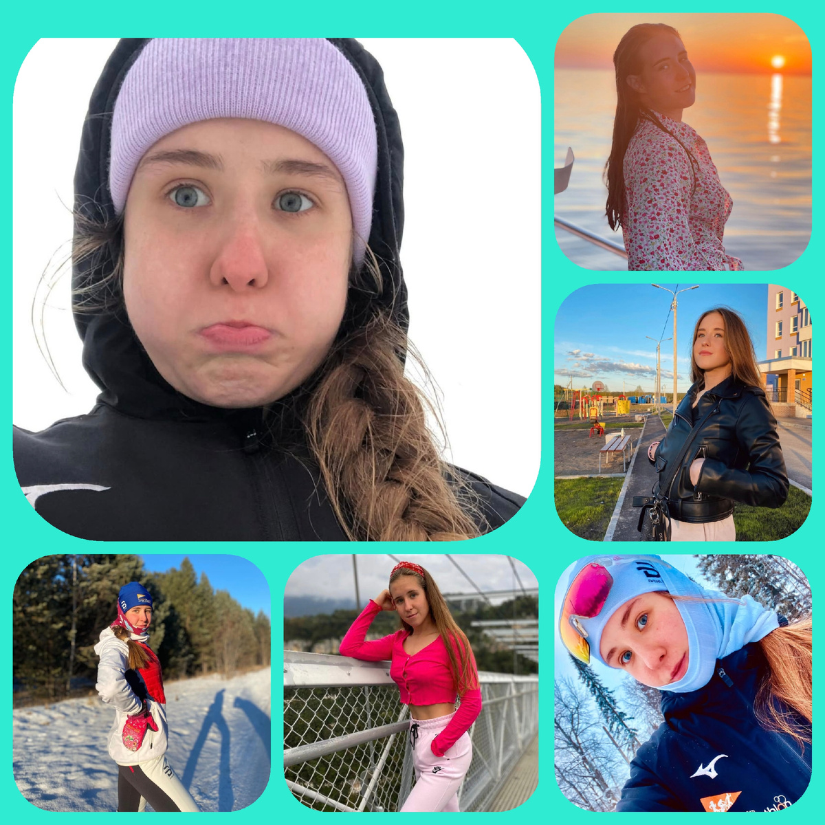 Екатерина теперь уже Соловьёва ❤️