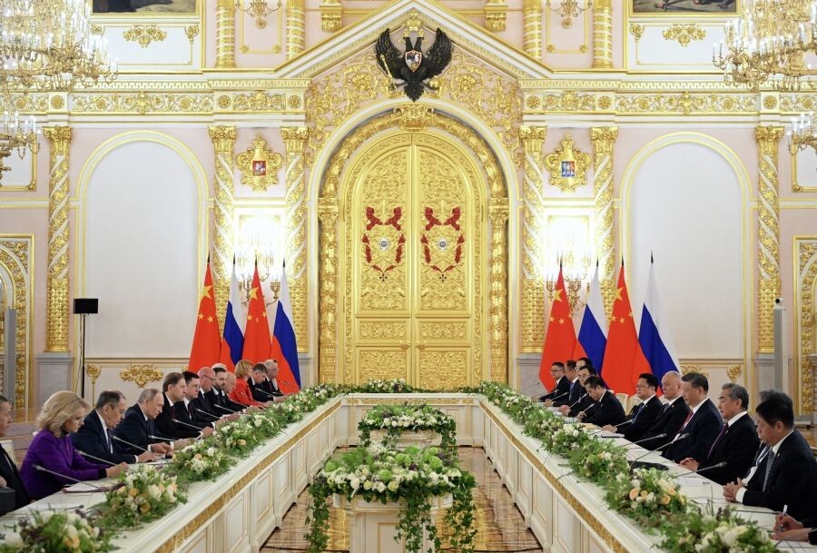     / Источник: © Сергей Бобылев/РИА Новости