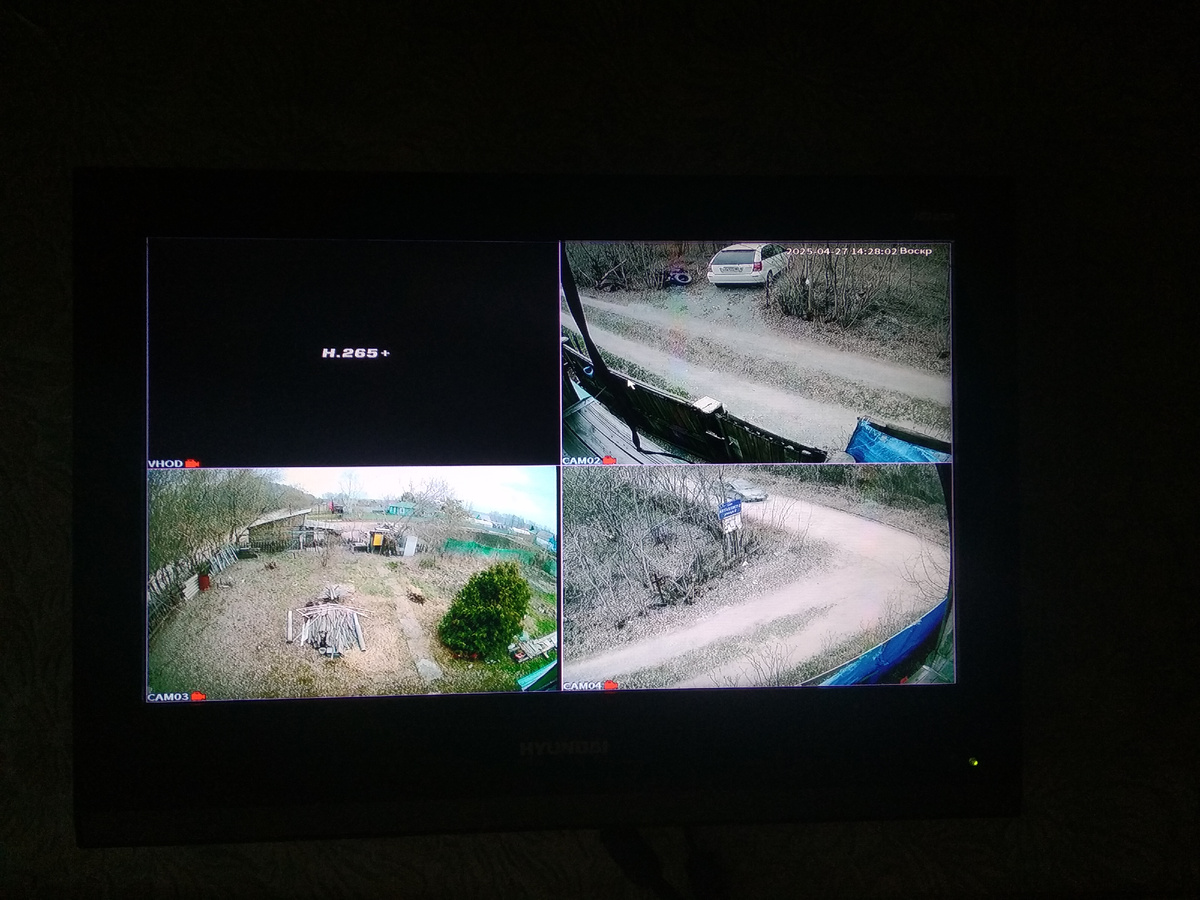 Все под контролем :)