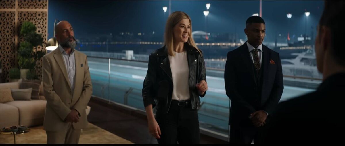 Розамунд Пайк 