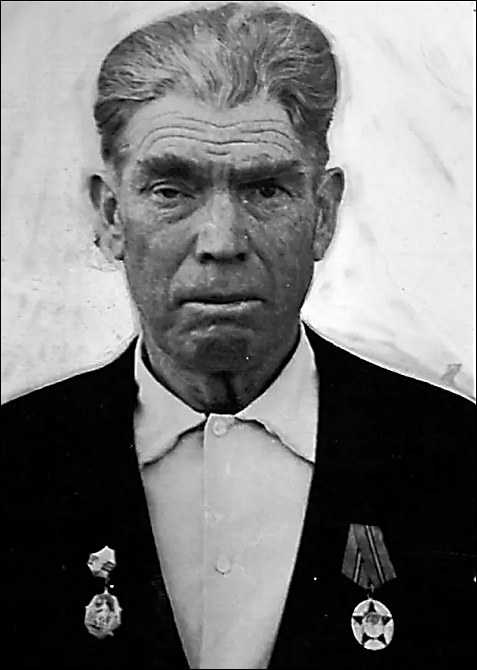 Апкаримов Рахимзян Апкаримович