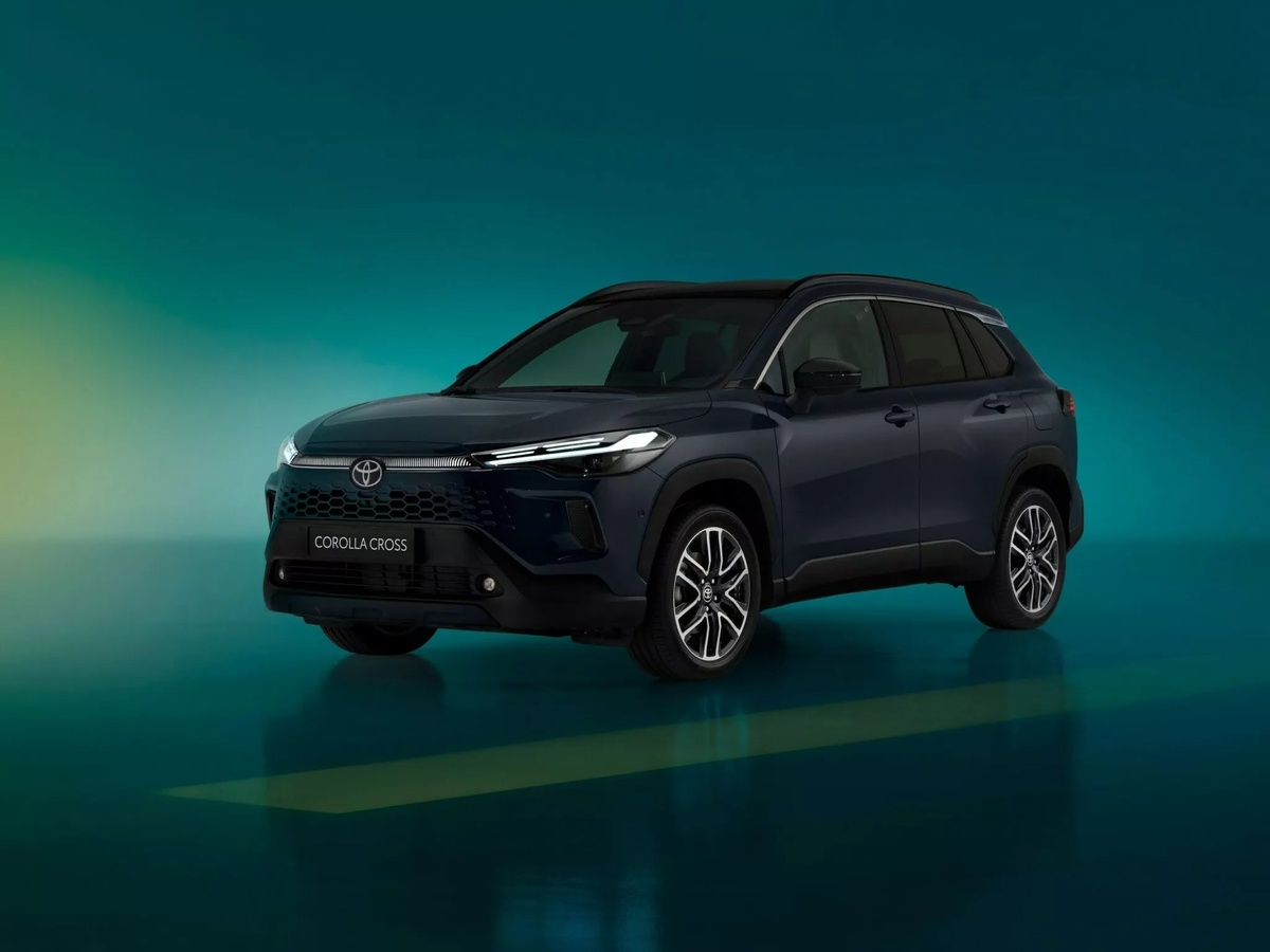 Фото Toyota  📷
