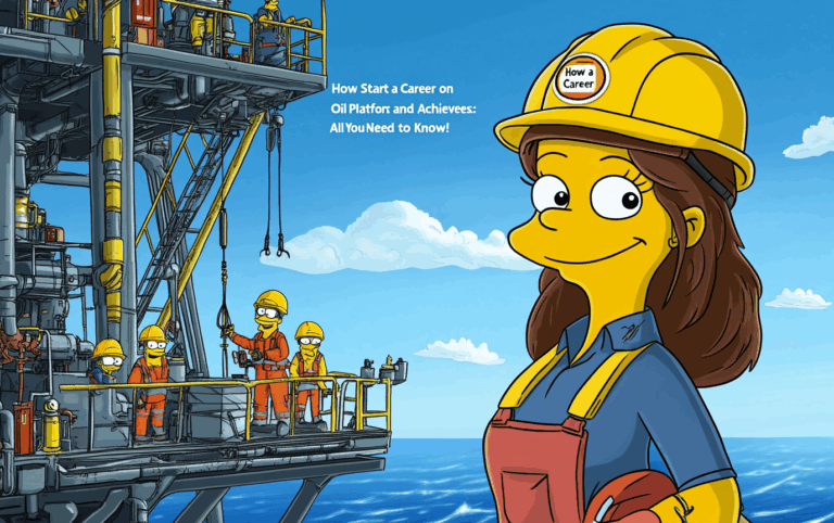    Как начать карьеру на нефтяных платформах и добиться успеха: все, что нужно знать! Admin