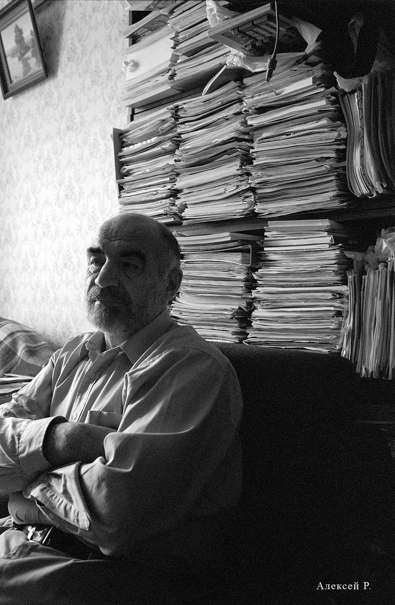 Борис Сребник