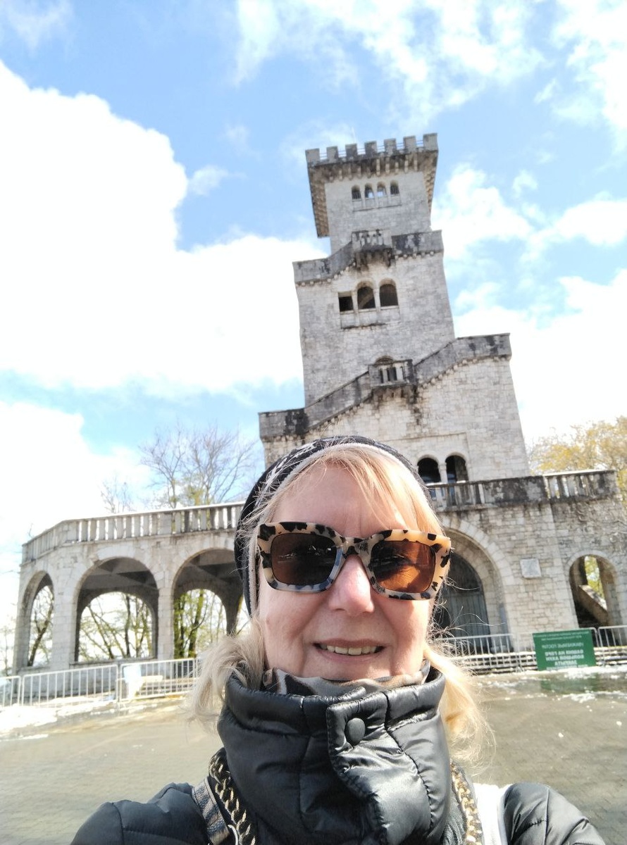 Кто на горе Ахун не бывал, тот Сочи не видал!