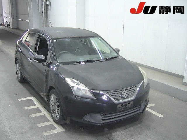 Suzuki BALENO