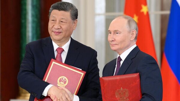    © Sputnik / Александр Кряжев